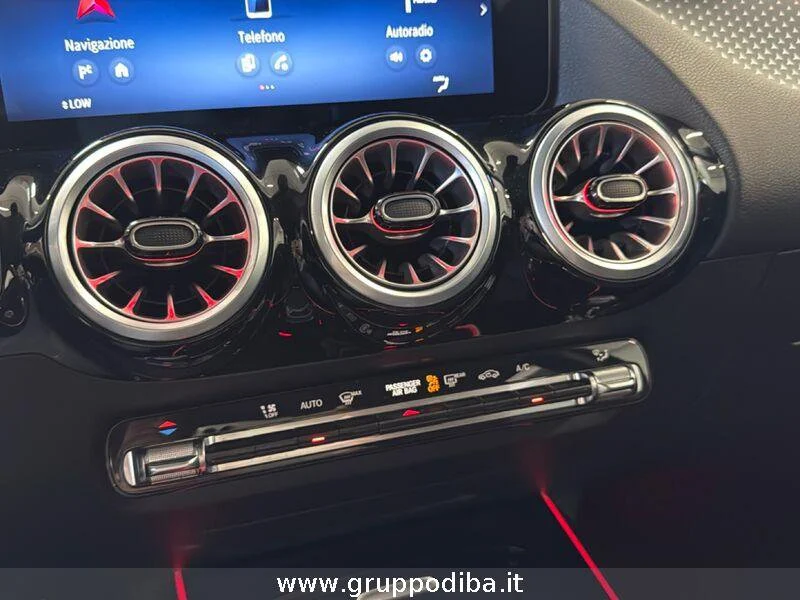 Mercedes-Benz GLA GLA 200 d Progressive Advanced Plus auto