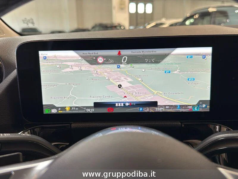 Mercedes-Benz GLA GLA 200 d Progressive Advanced Plus auto