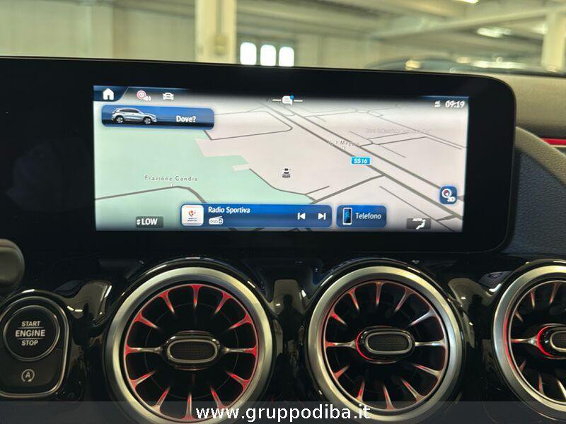 Mercedes-Benz GLA GLA 200 d Progressive Advanced Plus auto