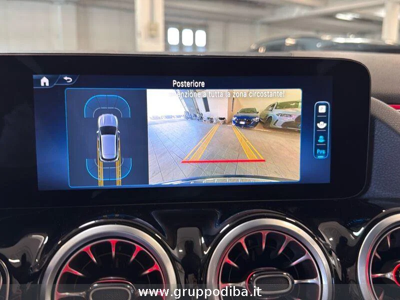 Mercedes-Benz GLA GLA 200 d Progressive Advanced Plus auto