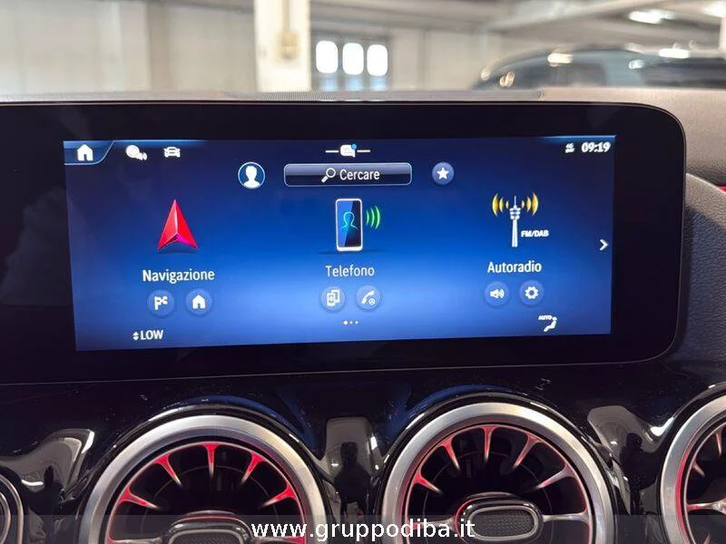 Mercedes-Benz GLA GLA 200 d Progressive Advanced Plus auto