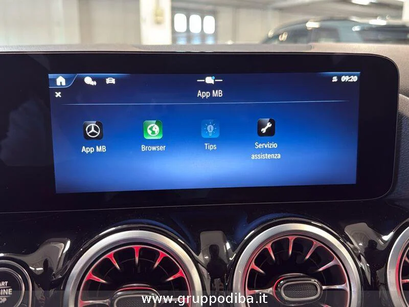 Mercedes-Benz GLA GLA 200 d Progressive Advanced Plus auto