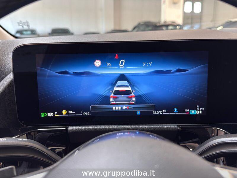 Mercedes-Benz GLA GLA 200 d Progressive Advanced Plus auto