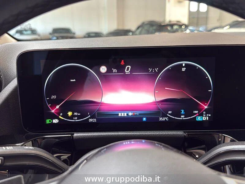 Mercedes-Benz GLA GLA 200 d Progressive Advanced Plus auto