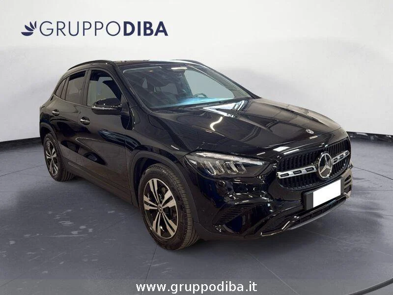 Mercedes-Benz GLA GLA 200 d Progressive Advanced Plus auto