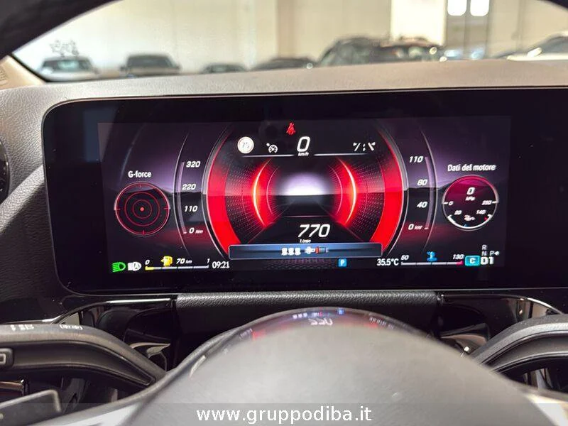Mercedes-Benz GLA GLA 200 d Progressive Advanced Plus auto