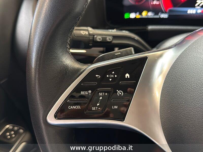Mercedes-Benz GLA GLA 200 d Progressive Advanced Plus auto