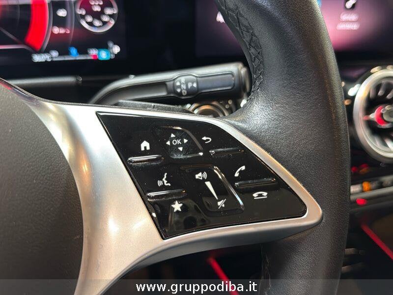 Mercedes-Benz GLA GLA 200 d Progressive Advanced Plus auto