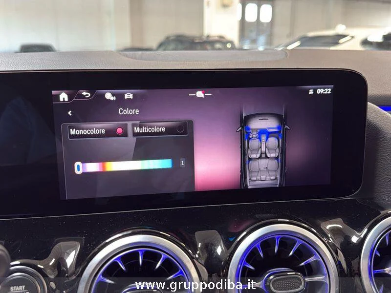 Mercedes-Benz GLA GLA 200 d Progressive Advanced Plus auto