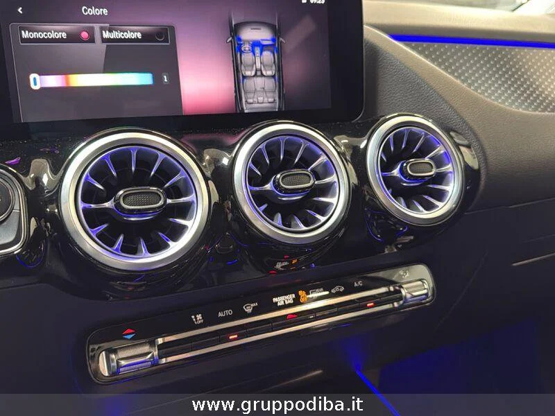 Mercedes-Benz GLA GLA 200 d Progressive Advanced Plus auto