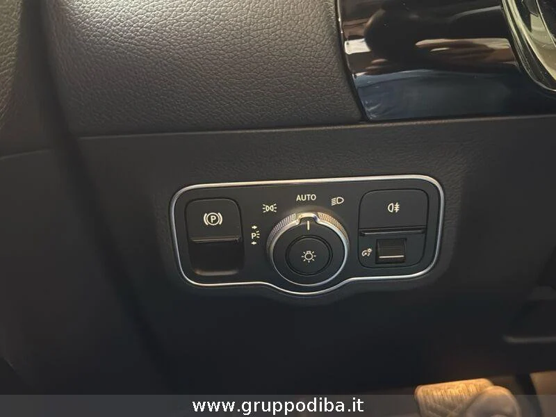 Mercedes-Benz GLA GLA 200 d Progressive Advanced Plus auto