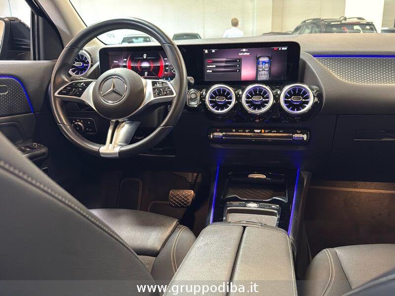 Mercedes-Benz GLA GLA 200 d Progressive Advanced Plus auto