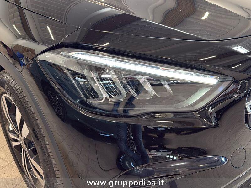 Mercedes-Benz GLA GLA 200 d Progressive Advanced Plus auto
