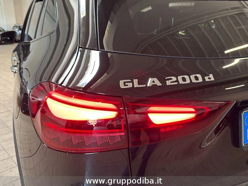 Mercedes-Benz GLA GLA 200 d Progressive Advanced Plus auto