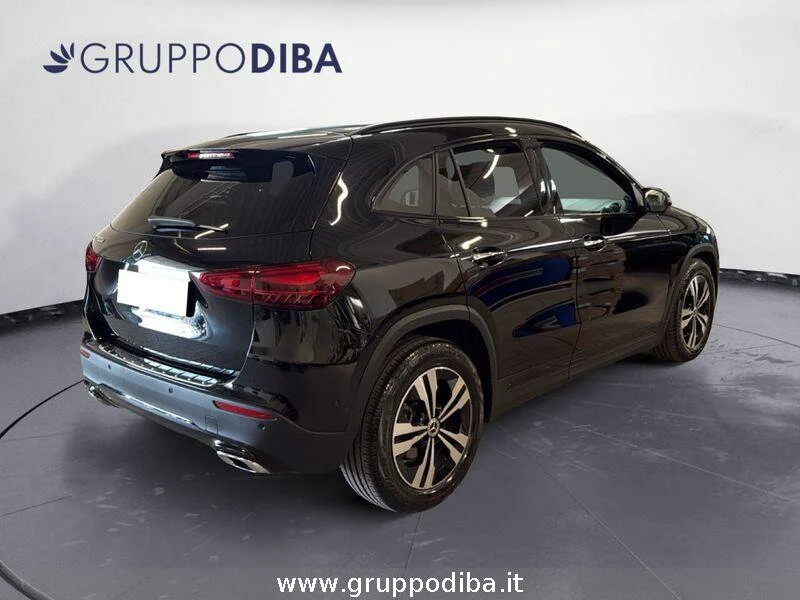 Mercedes-Benz GLA GLA 200 d Progressive Advanced Plus auto