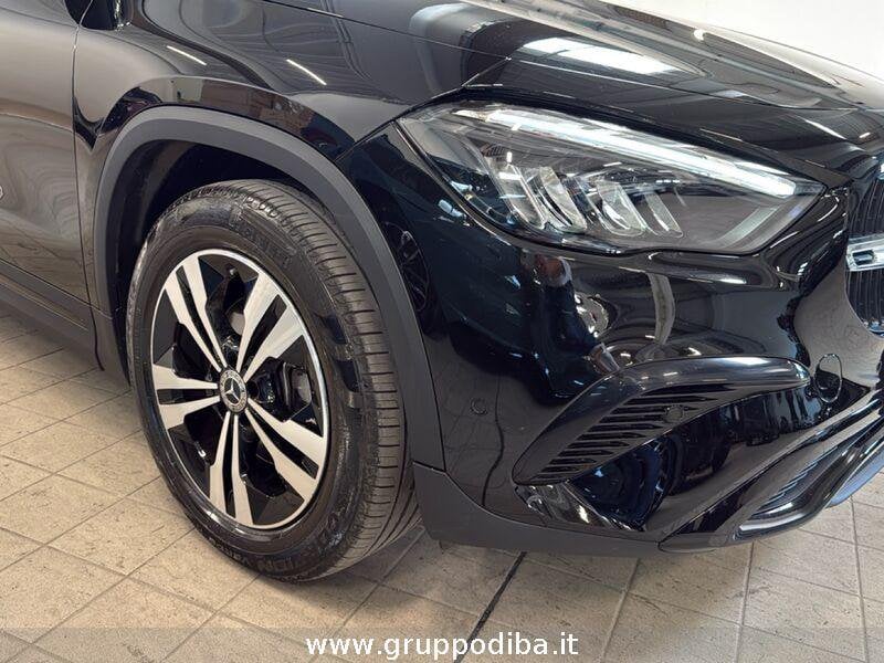 Mercedes-Benz GLA GLA 200 d Progressive Advanced Plus auto