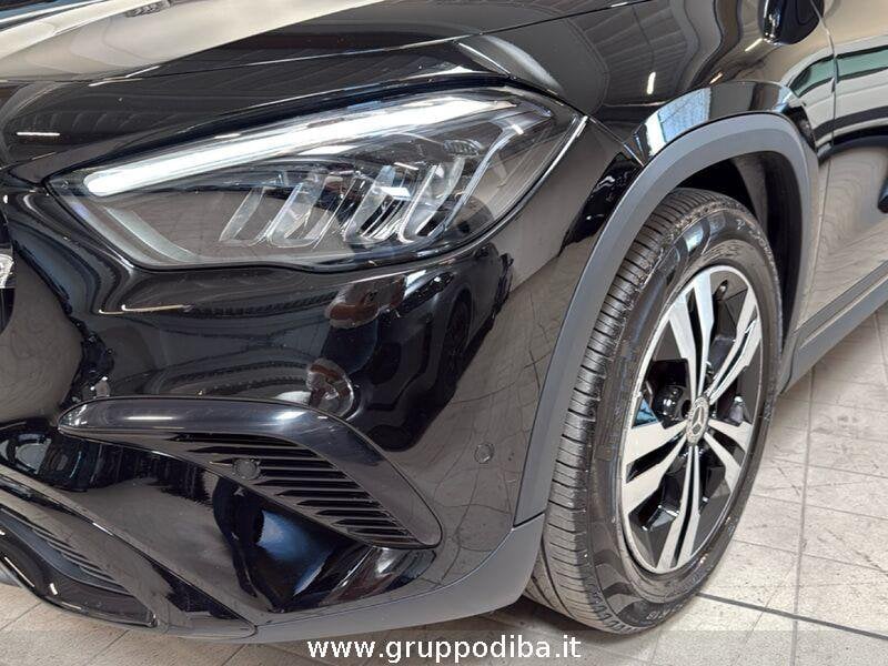 Mercedes-Benz GLA GLA 200 d Progressive Advanced Plus auto