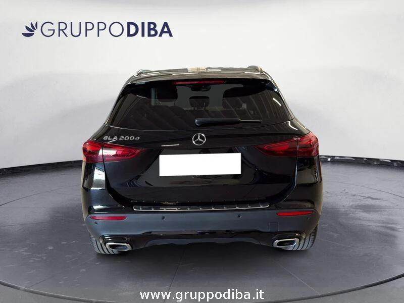 Mercedes-Benz GLA GLA 200 d Progressive Advanced Plus auto