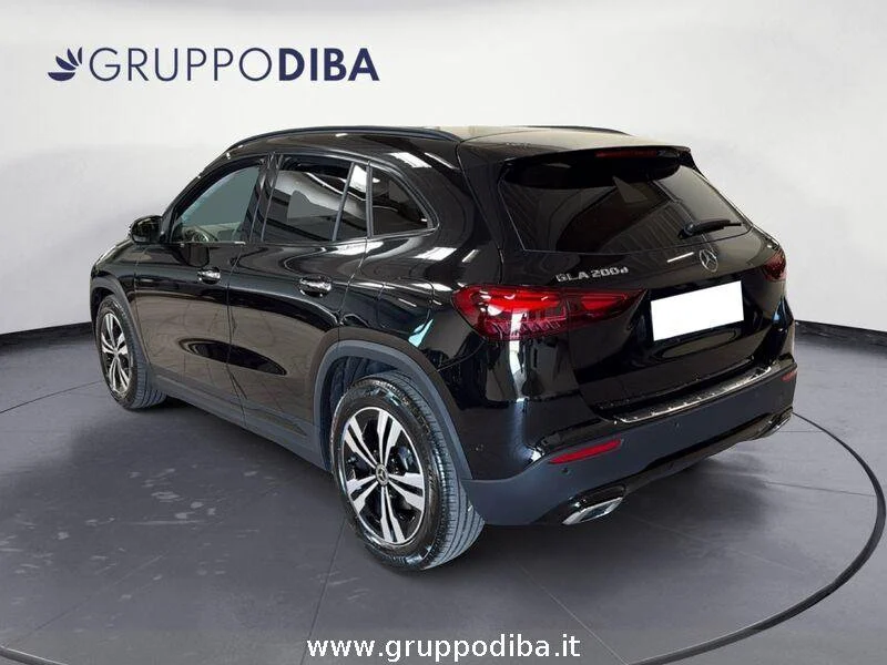 Mercedes-Benz GLA GLA 200 d Progressive Advanced Plus auto