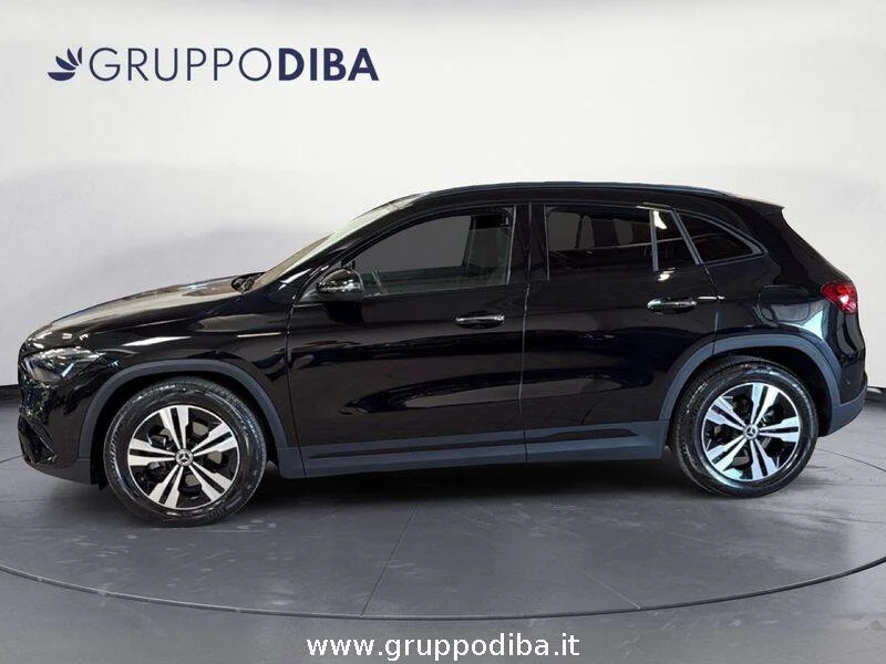 Mercedes-Benz GLA GLA 200 d Progressive Advanced Plus auto