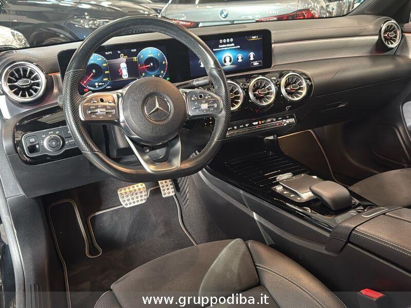 Mercedes-Benz CLA Coupe CLA Coupe 200 d Night edition 4matic auto