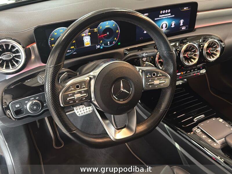 Mercedes-Benz CLA Coupe CLA Coupe 200 d Night edition 4matic auto
