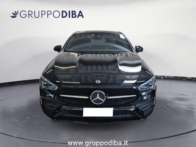 Mercedes-Benz CLA Coupe CLA Coupe 200 d Night edition 4matic auto