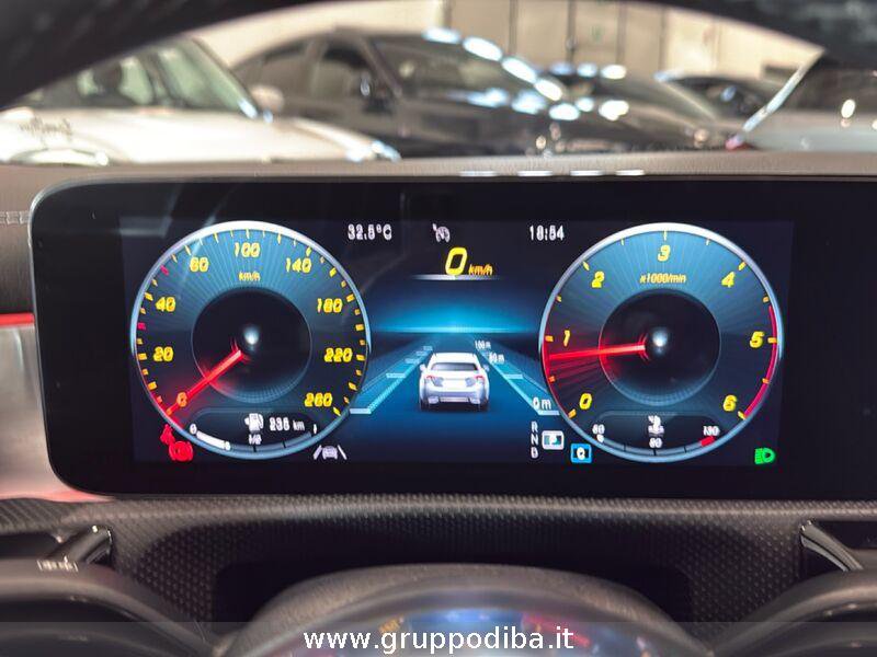 Mercedes-Benz CLA Coupe CLA Coupe 200 d Night edition 4matic auto
