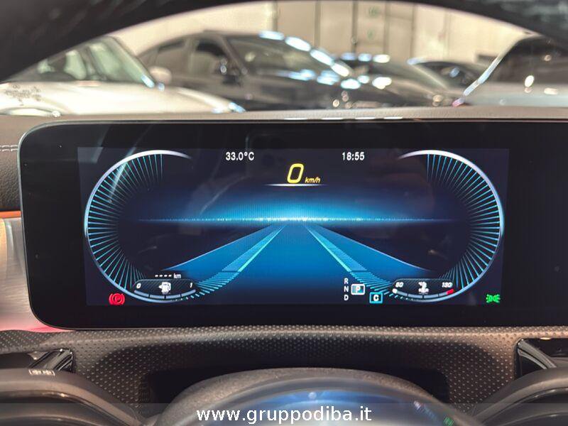 Mercedes-Benz CLA Coupe CLA Coupe 200 d Night edition 4matic auto