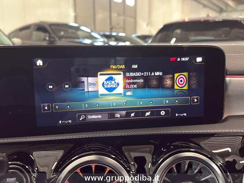 Mercedes-Benz CLA Coupe CLA Coupe 200 d Night edition 4matic auto