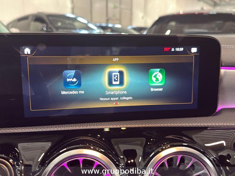 Mercedes-Benz CLA Coupe CLA Coupe 200 d Night edition 4matic auto