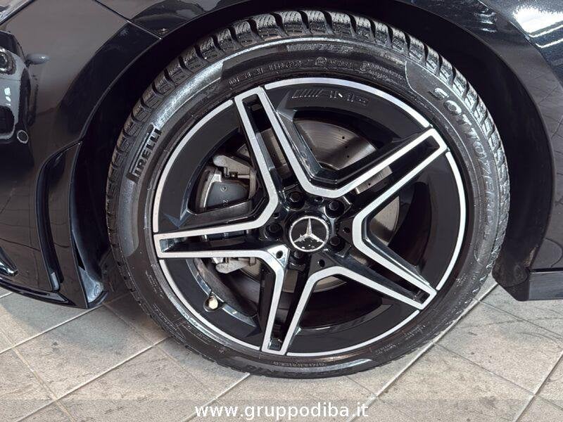 Mercedes-Benz CLA Coupe CLA Coupe 200 d Night edition 4matic auto