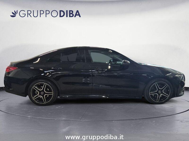 Mercedes-Benz CLA Coupe CLA Coupe 200 d Night edition 4matic auto