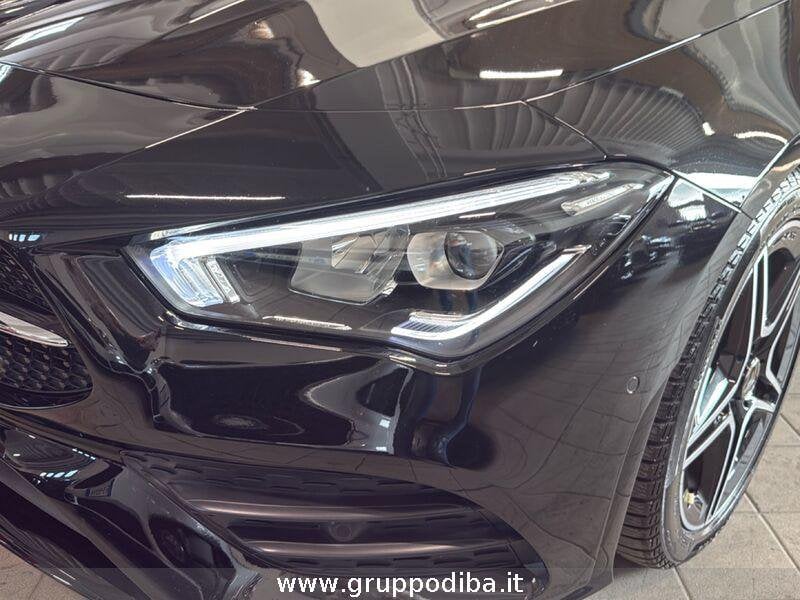 Mercedes-Benz CLA Coupe CLA Coupe 200 d Night edition 4matic auto