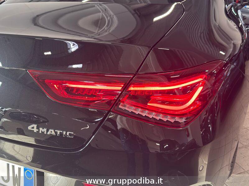 Mercedes-Benz CLA Coupe CLA Coupe 200 d Night edition 4matic auto