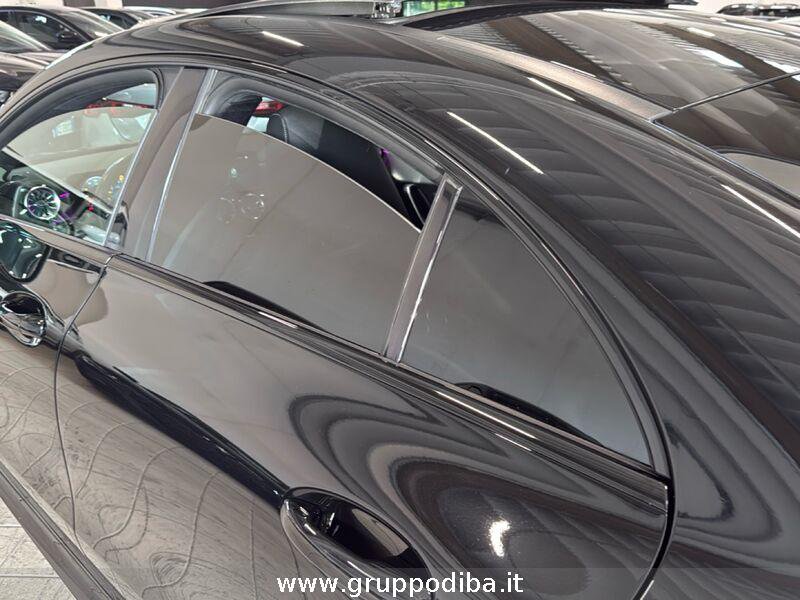 Mercedes-Benz CLA Coupe CLA Coupe 200 d Night edition 4matic auto