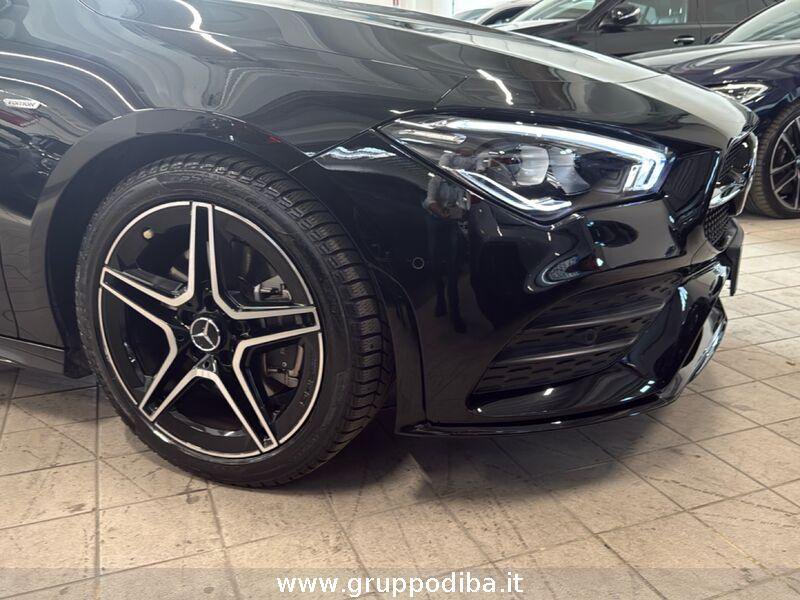 Mercedes-Benz CLA Coupe CLA Coupe 200 d Night edition 4matic auto