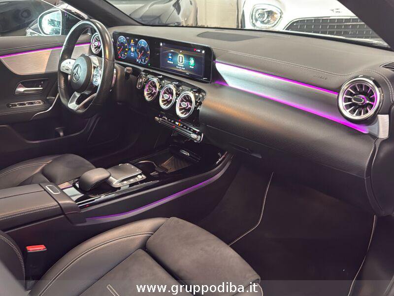Mercedes-Benz CLA Coupe CLA Coupe 200 d Night edition 4matic auto