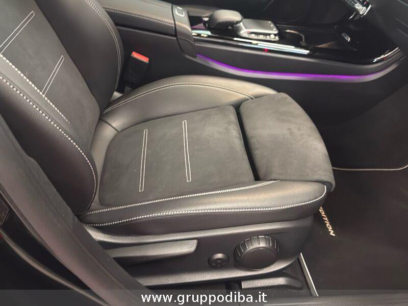 Mercedes-Benz CLA Coupe CLA Coupe 200 d Night edition 4matic auto