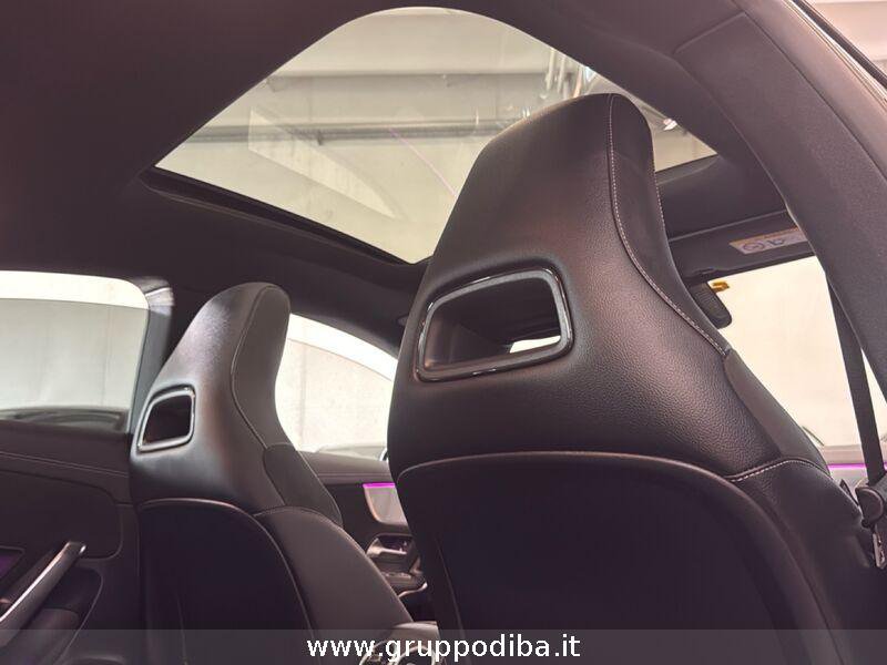 Mercedes-Benz CLA Coupe CLA Coupe 200 d Night edition 4matic auto