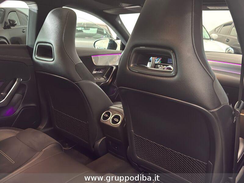 Mercedes-Benz CLA Coupe CLA Coupe 200 d Night edition 4matic auto
