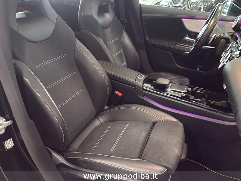 Mercedes-Benz CLA Coupe CLA Coupe 200 d Night edition 4matic auto