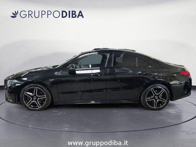 Mercedes-Benz CLA Coupe CLA Coupe 200 d Night edition 4matic auto