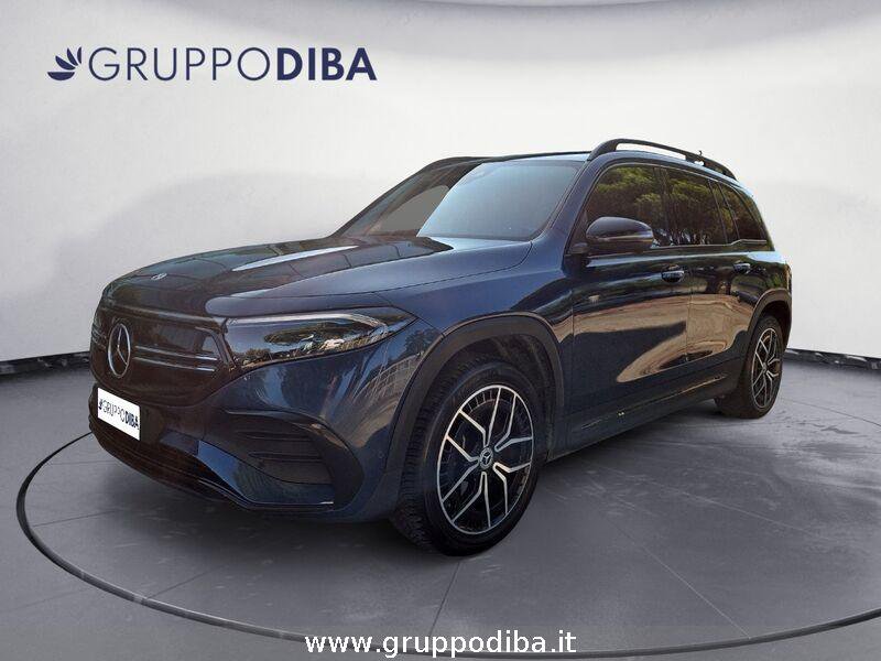 Mercedes-EQB