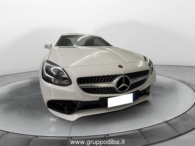 Mercedes-SLC