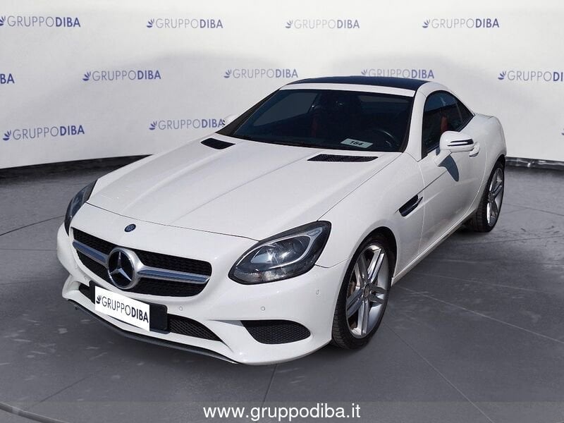 Mercedes-SLC