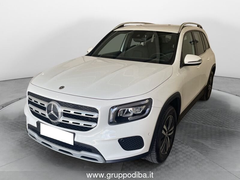 Mercedes-GLB