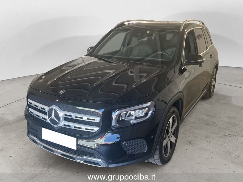 Mercedes-GLB