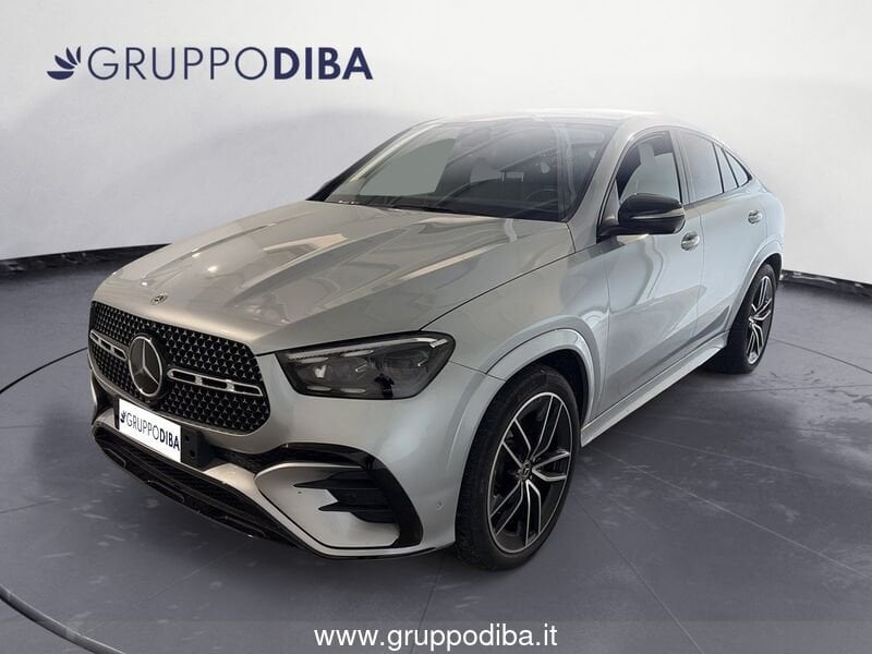 Mercedes-GLE