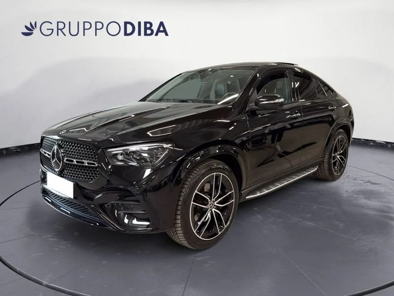Mercedes-GLE
